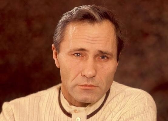 Василий Шукшин.