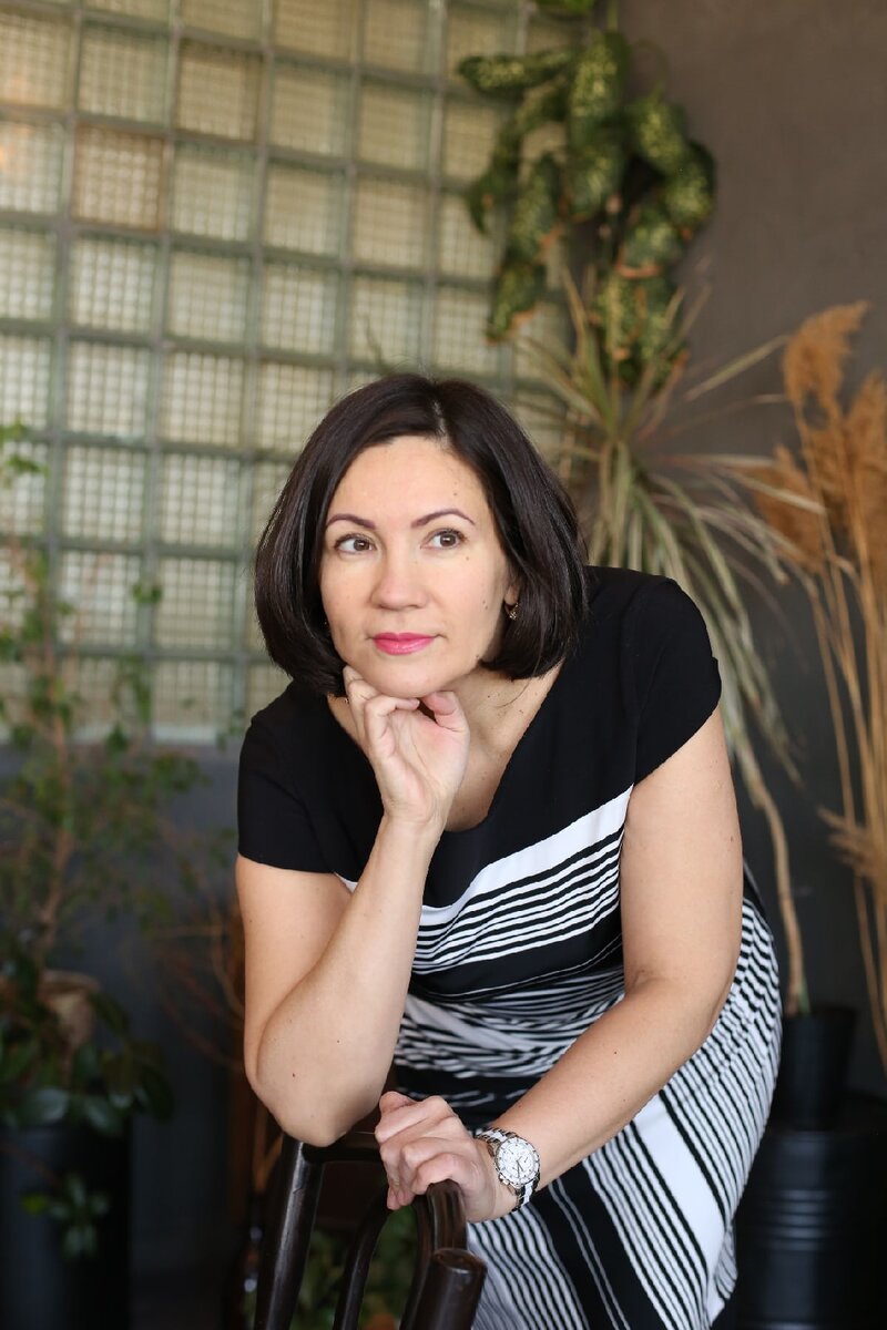 Диана Авзалетдинова