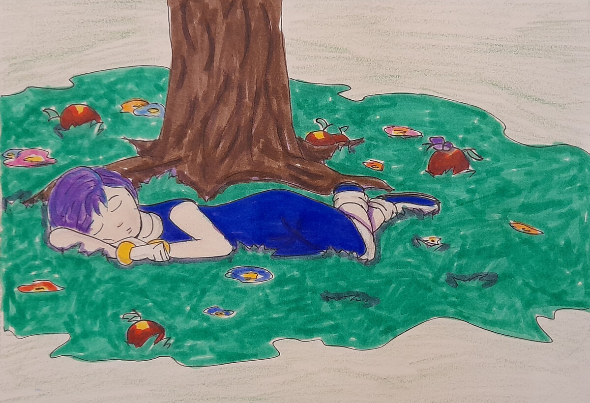 Хуманизация Элли Роуз