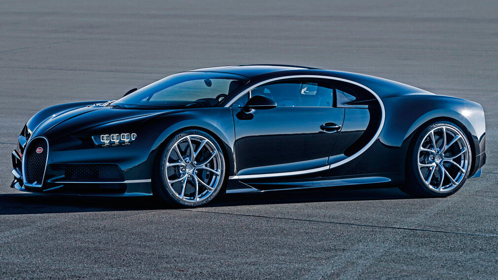 Bugatti Chiron
