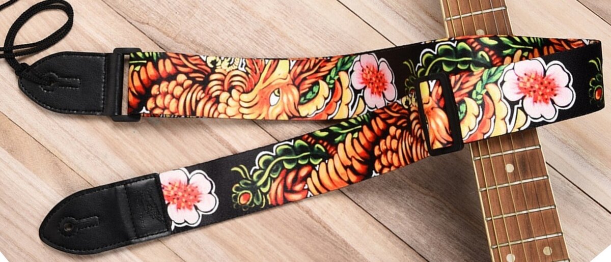 Типичный ремень из стропы