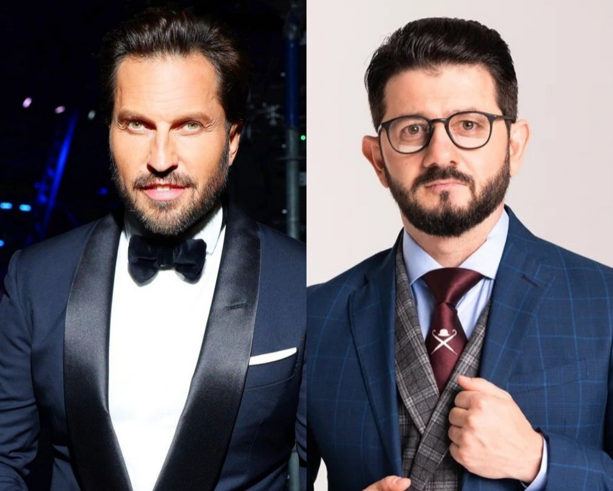 Александр Ревва и Михаил Галустян, источник: Instagram