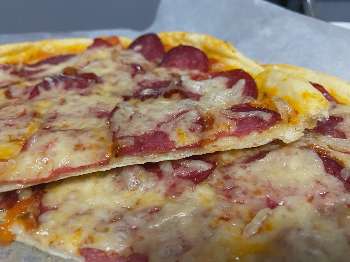 Один ответ на “Пицца салями, рецепт с фото пошагово”