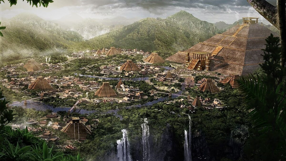 Затерянный город вот уже больше 500 лет заманивает в свои сети любителей кладов