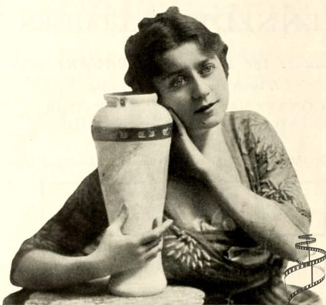 Хелен Гарднер, «Клеопатра» (1912)