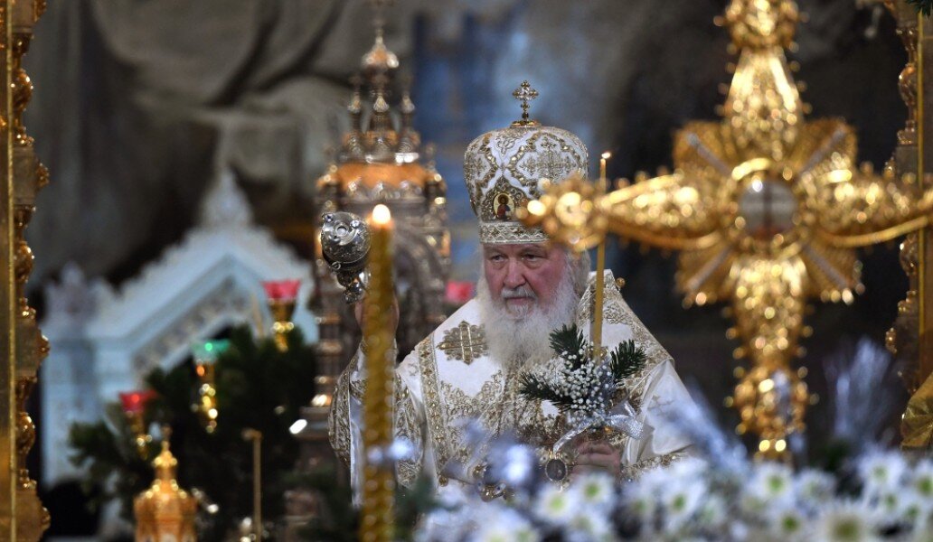 Храм Христа Спасителя Рождество