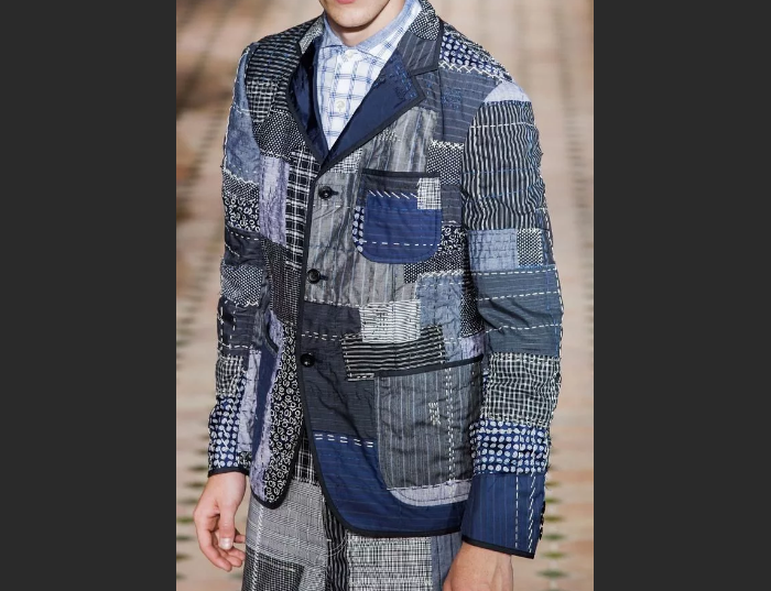   Detailed photos of Junya Watanabe in.pinterest.com