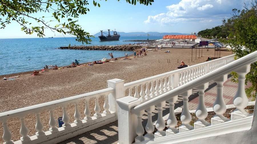 Отдых на море геленджик цены