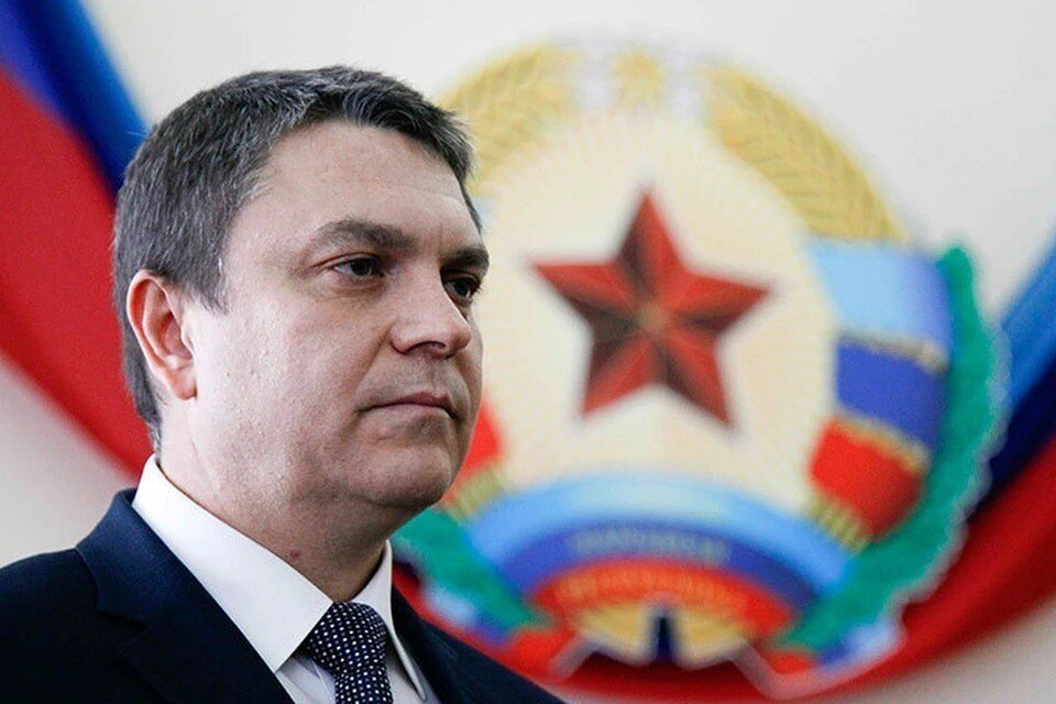     Леонид Пасечник  REUTERS