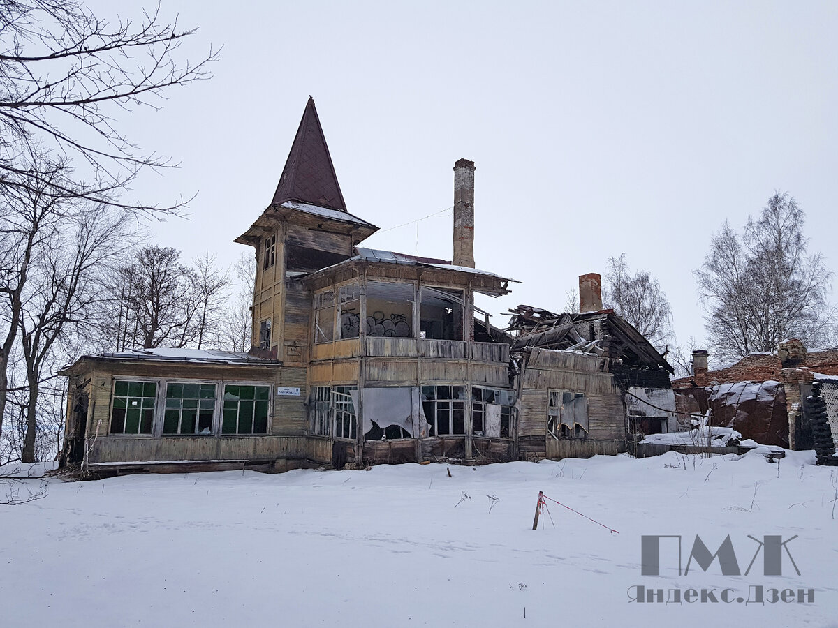 Дачи Крона и Сан-Галли. Непарадный Петергоф | ПМЖ | Дзен