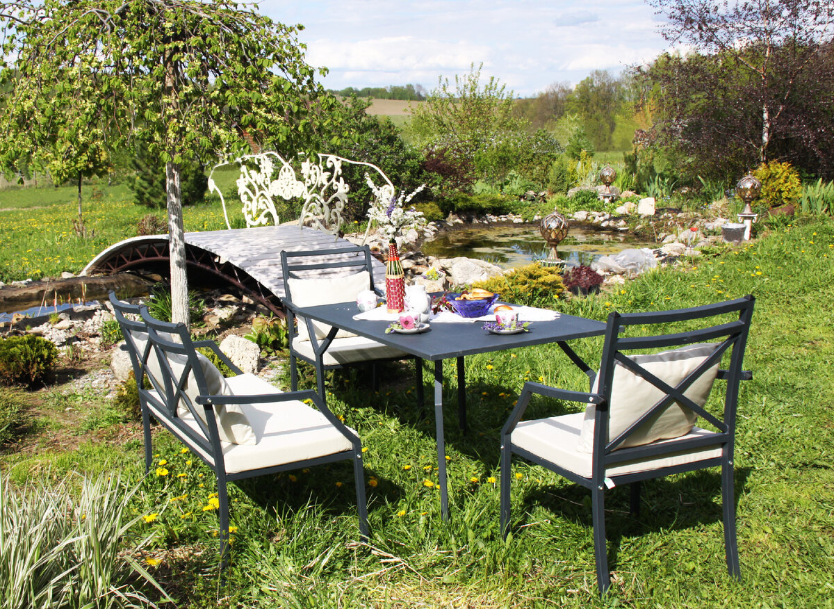 Обеденная группа "Суаре"