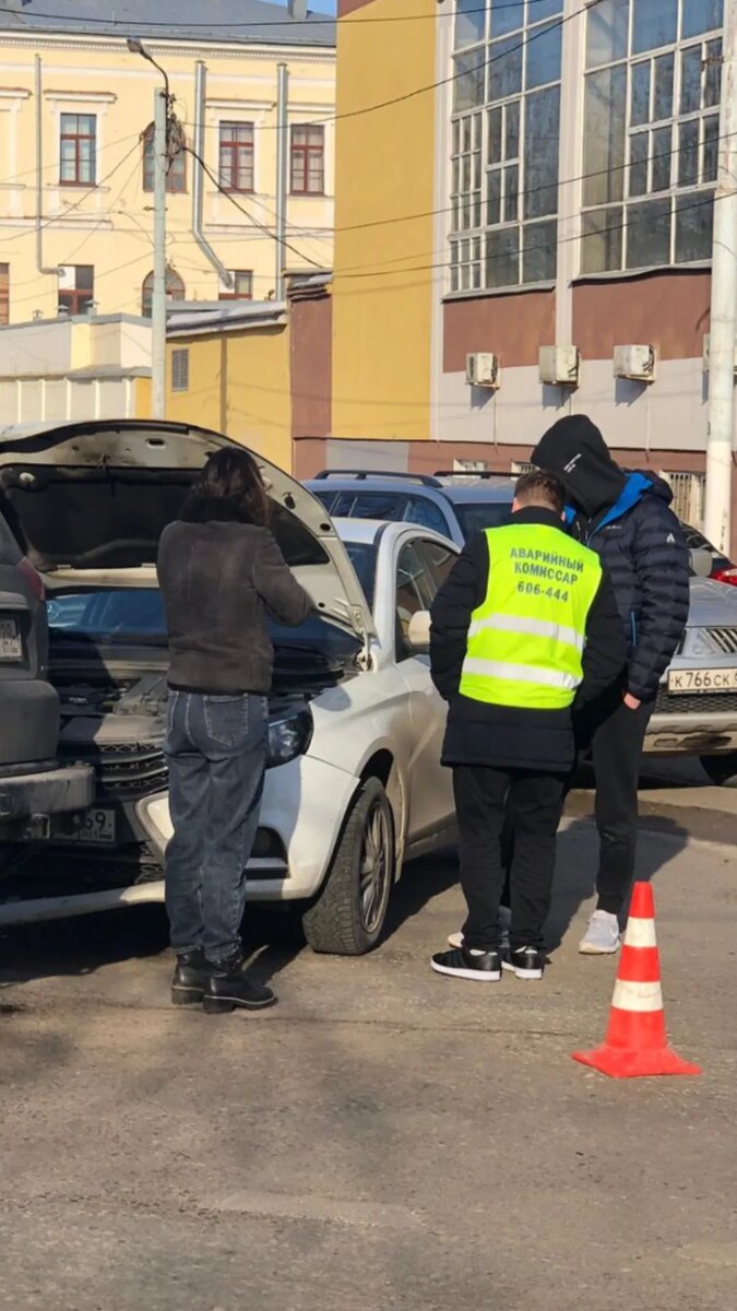 Служба аварийных комиссаров "ГАРАНТИЯ"