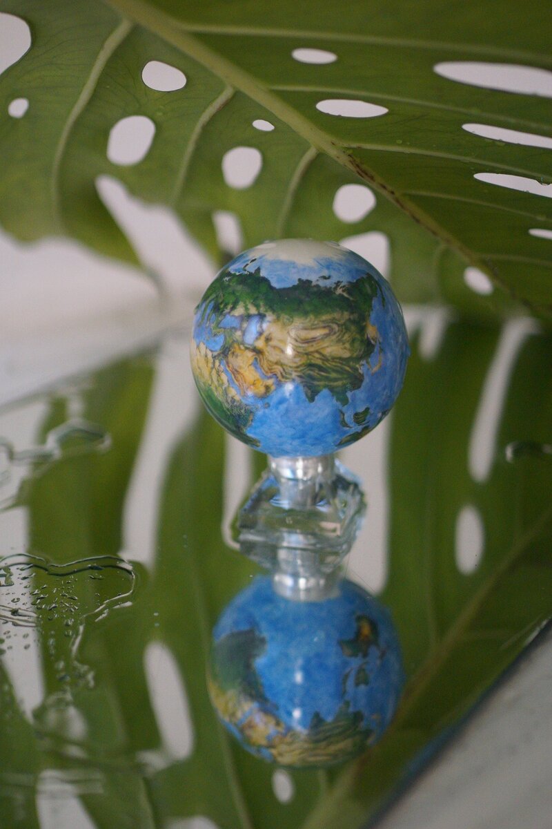 Земля от MegaCosm