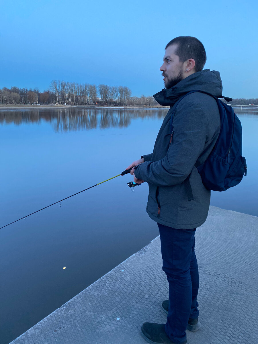 Это я, довольный 😃 