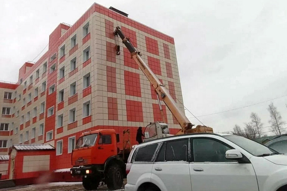 Фото: сообщество «Подслушано в Салехарде»