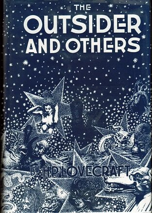 Сборника рассказов The Outsider 1939 года