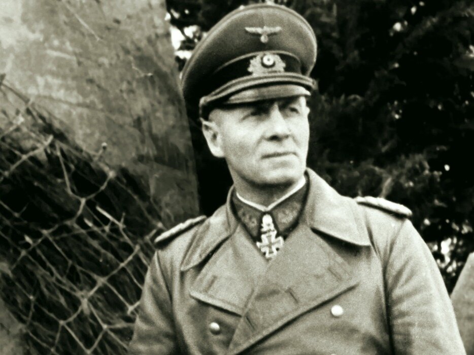 Генералы германии