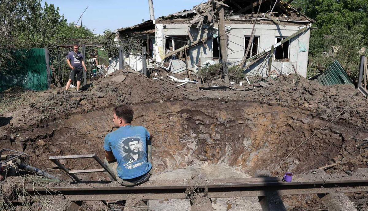 фото: Анатолий Степанов, агентство France-Press