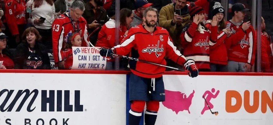 Александр Овечкин признался в звёздной болезни championat.com