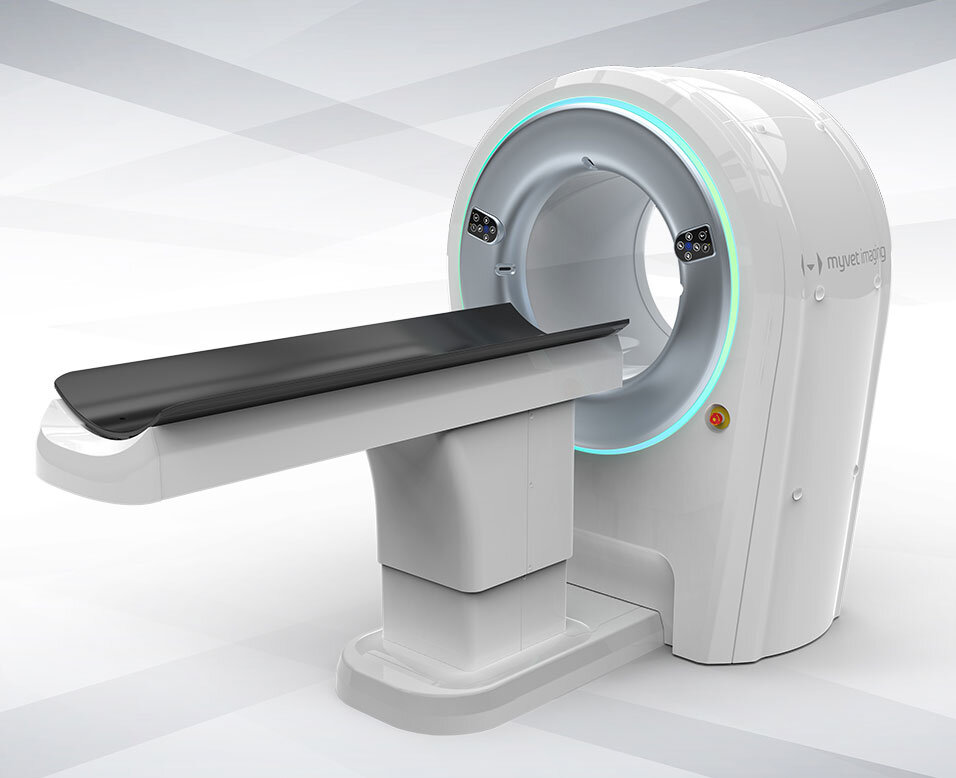 MyVet CT i3D - спиральный компьютерный томограф для ветеринарии 