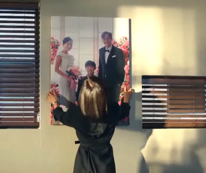 скриншот дорамы "Мир женатой пары"