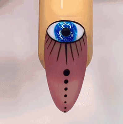 Креативный маникюр