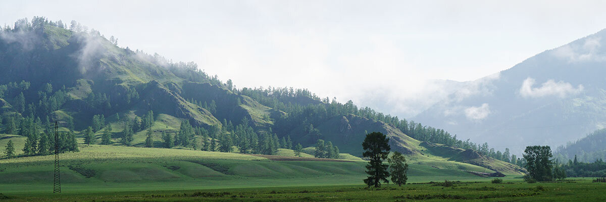 Алтай, фото автора