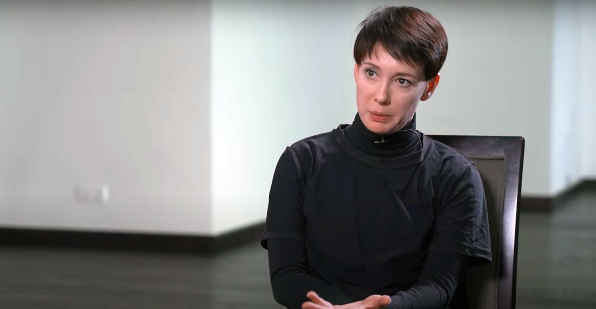 Чулпан Хаматова говорила, что будет пытаться сделать карьеру в Голливуде