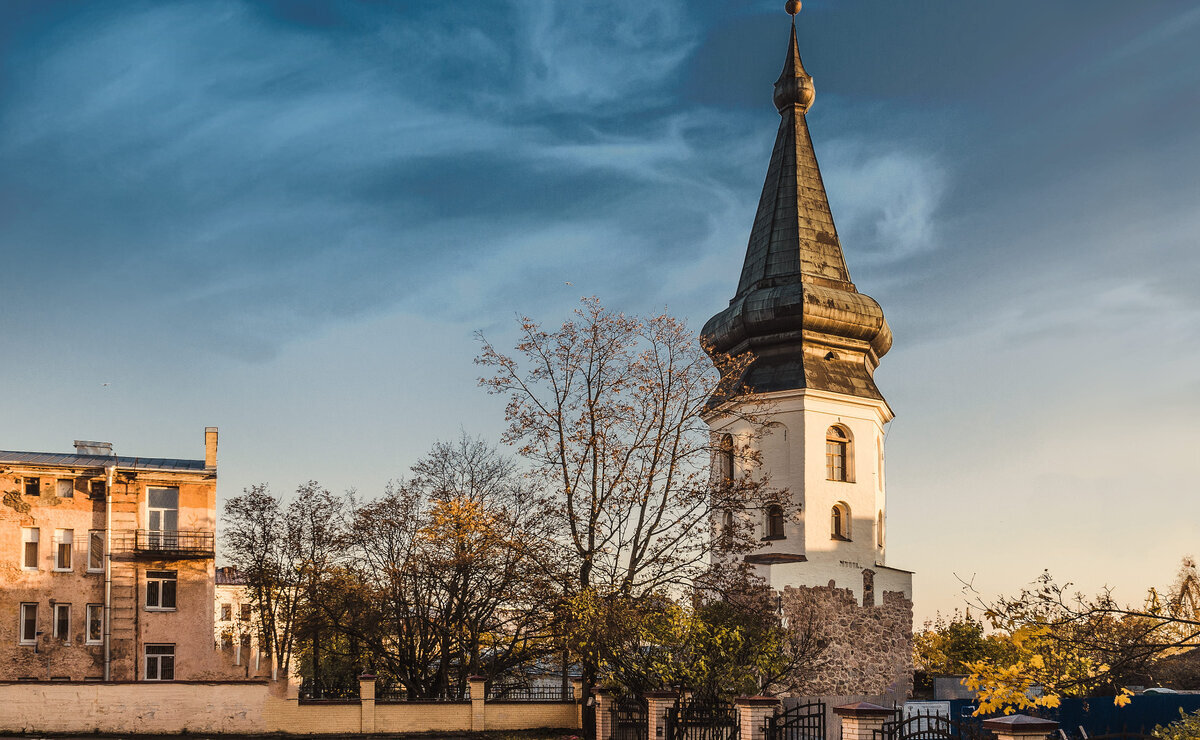    Турбизнес России протестирует национальный маршрут в Выборге