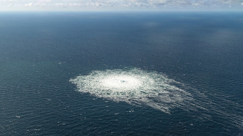   globallookpress.com Danish Defense Ministry/XinHua