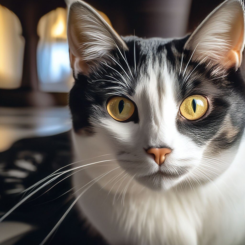 Картинка создана в приложении Шедеврум