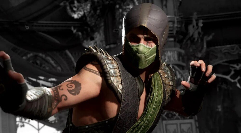     Кадр из игры Mortal Kombat 1 (2023)