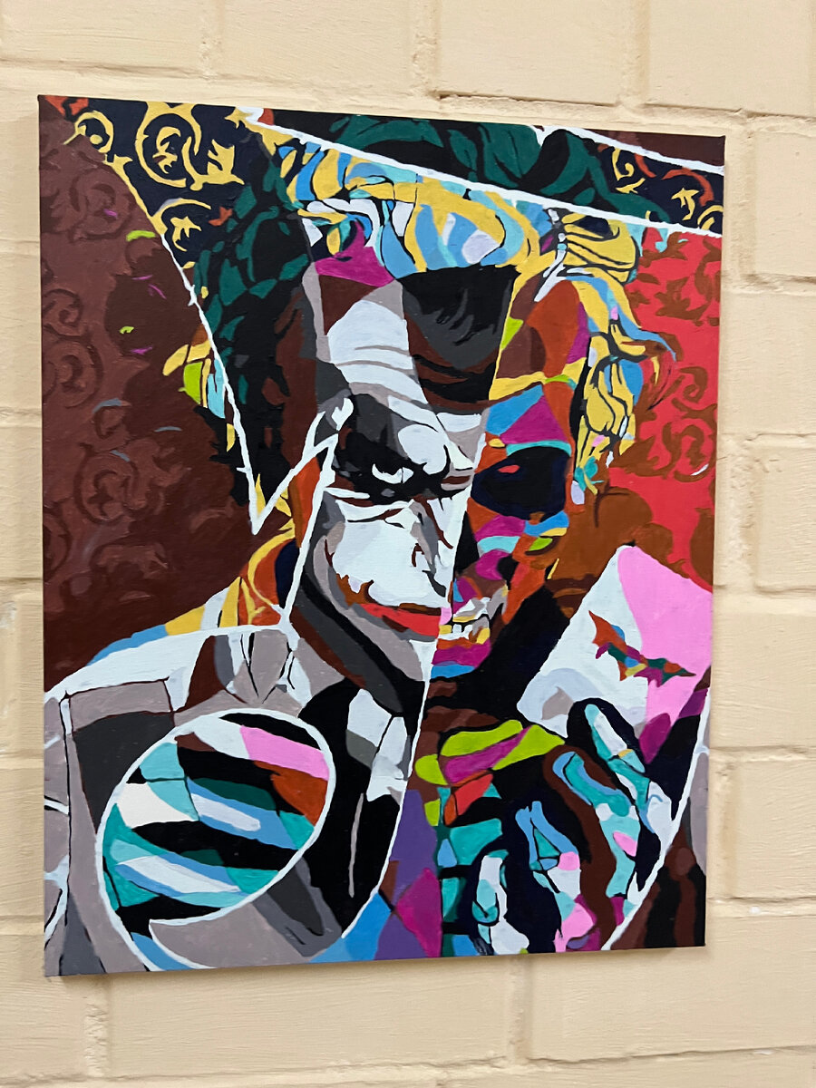 Джокер в Ухте