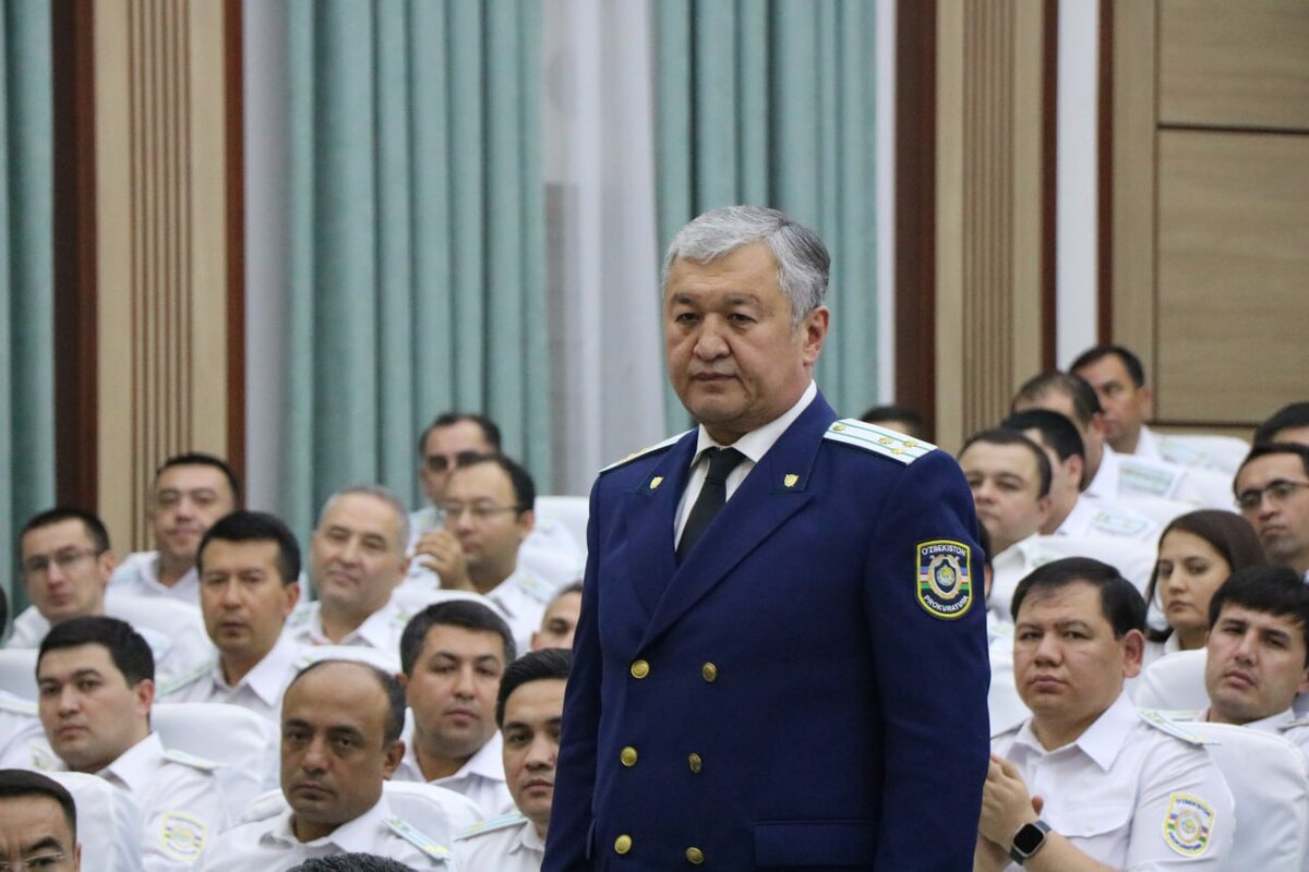 Икром Наримов 