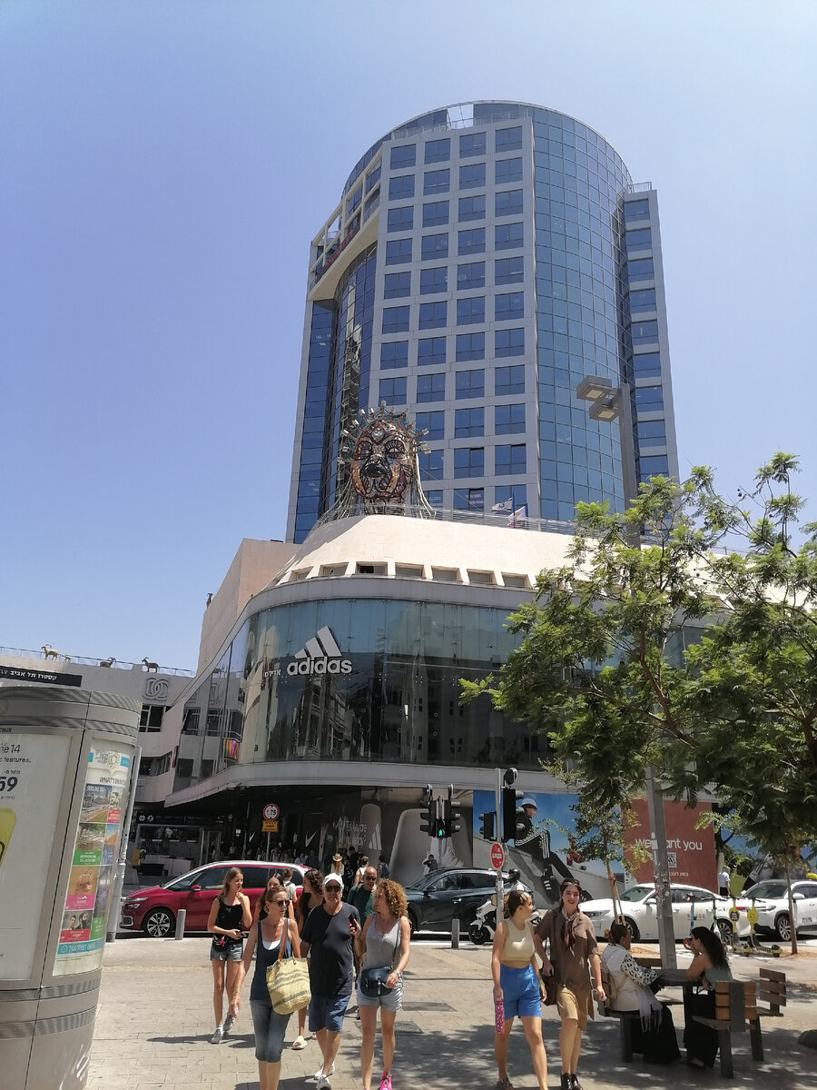 ТРК "Дизенгоф"