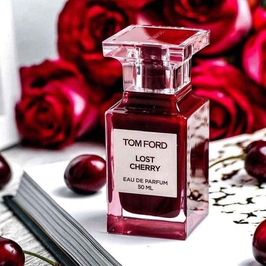 Tom ford lost cherry