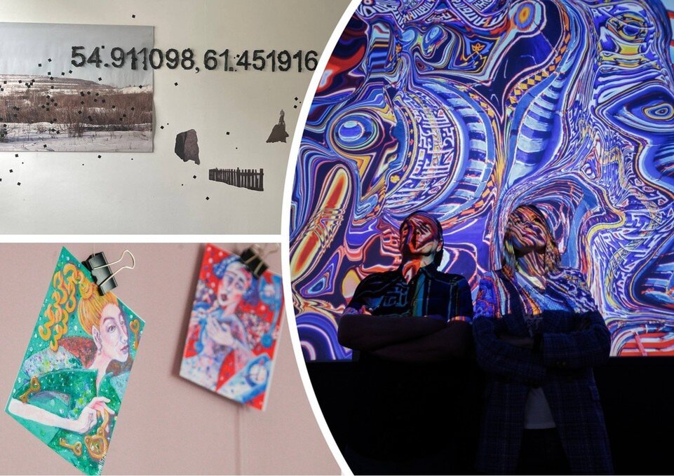    Челябинские авторы исследуют индустриализацию, экологию, русский язык и другие аспекты жизни Предоставлено "Комсомолке"