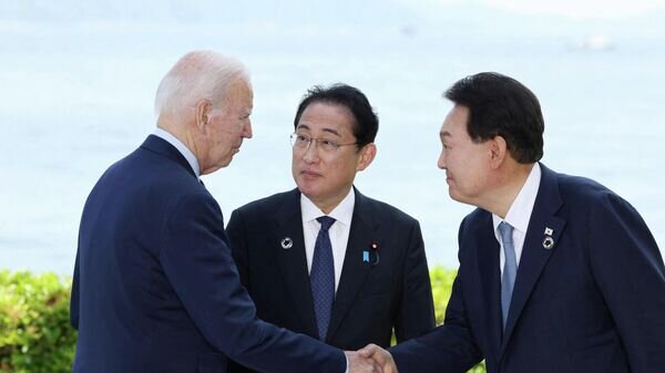    © AFP2023 / JAPAN POOL