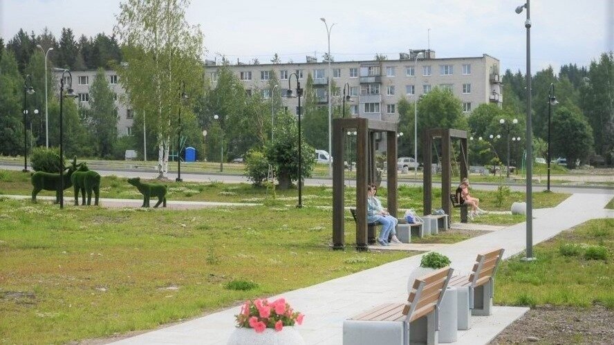     Глава Карелии Артур Парфенчиков рассказал, какая программа ожидает гостей Дня Карелии в городе Питкяранта.