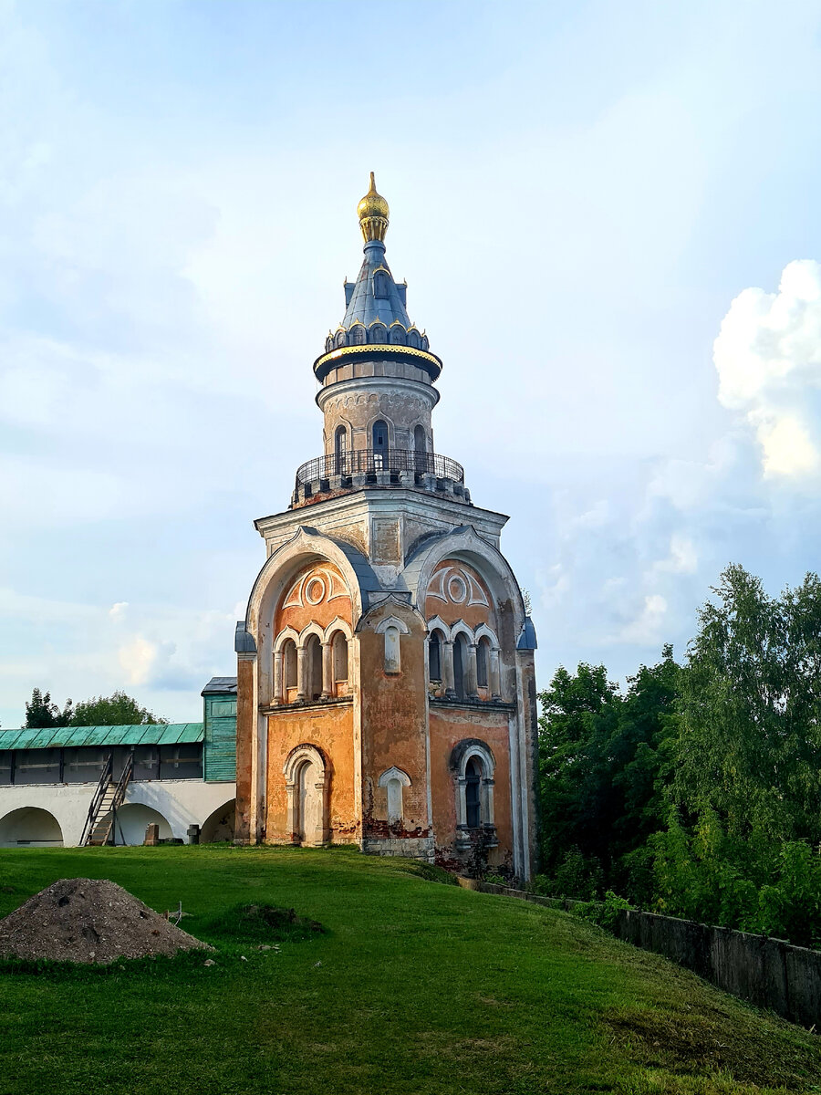 В Торжке проездом | В поисках впечатлений | Дзен