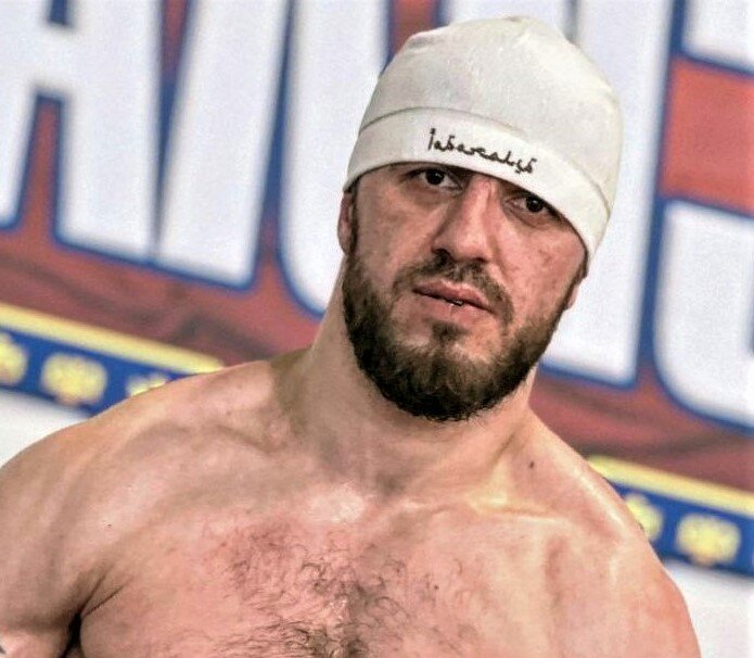 Мурад Байбеков