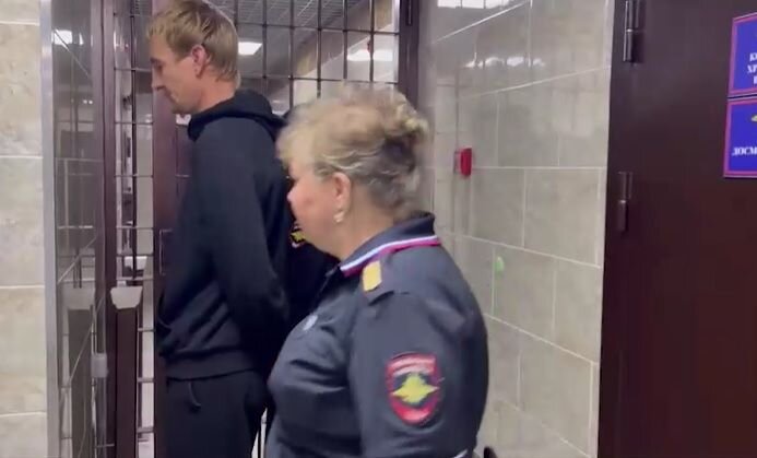    Кадр из видео