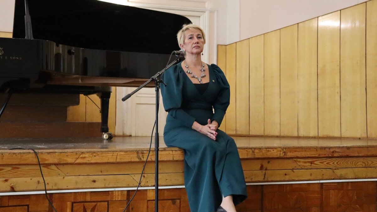     В Казанском художественном училище имени Фешина завершилась реконструкция. Об этом в ходе пресс-конференции сообщила министр культуры республики Ирада Аюпова.