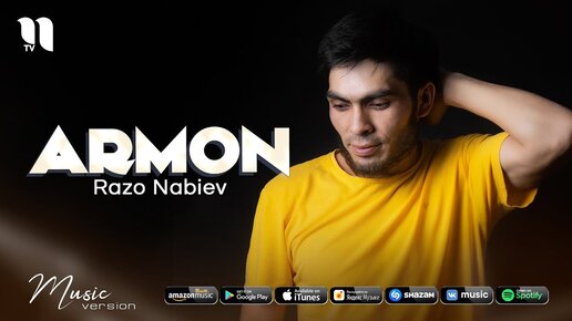 Razo Nabiev - Armon (audio 2021)