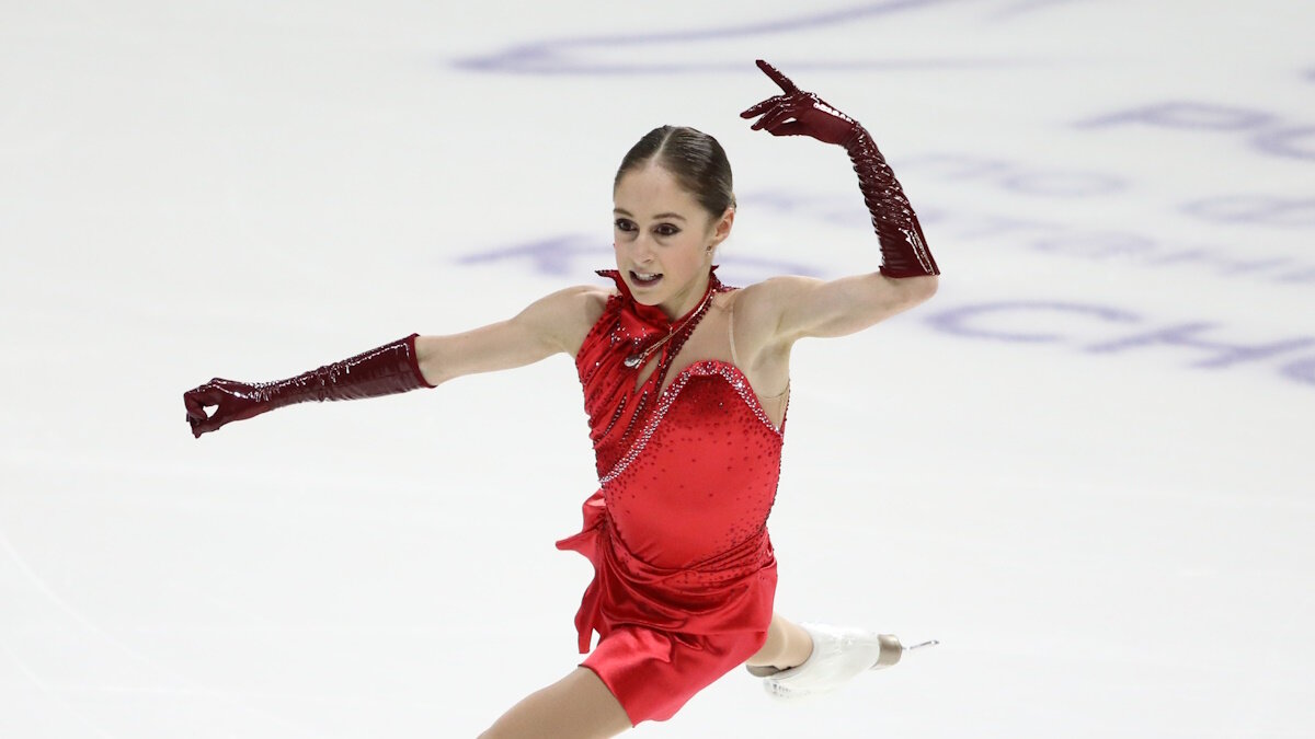    Фигуристка Алина Горбачева пропала в Москве 28 августа. Фото: Мария Ленц, КП.
