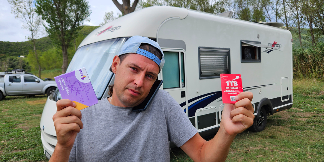 Мобильная связь и интернет в Черногории