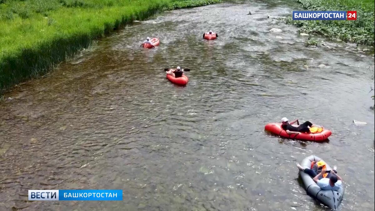    В Башкортостане более 40 проектов в сфере туризма получат гранты