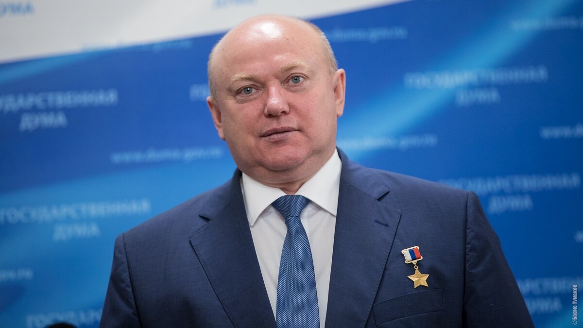 Красов Андрей Леонидович