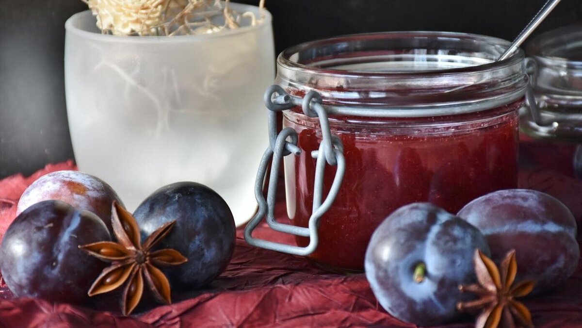    В Грузии ткемали готовят только так: в основе всего три ингредиента© PxHere | pxhere.com