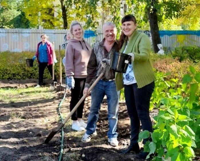    Детский сад №12 в Иванове станет «зеленым»